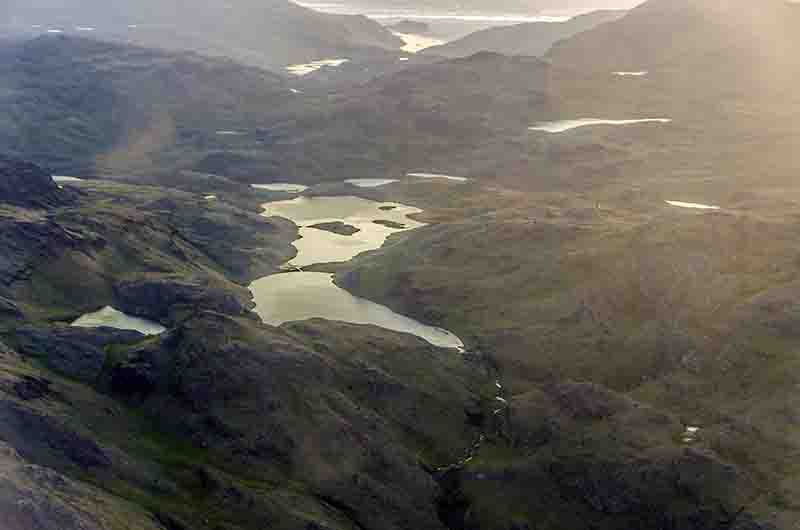 236 - Groenlandia - imagen aerea